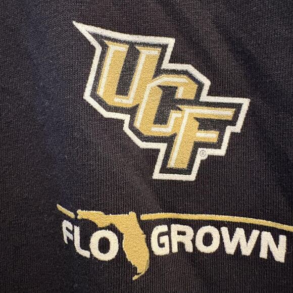 UCF Knights Shirt Mens XL NCAA College Football FloGrown 1963 Tee Authentic - Picture 5 of 10